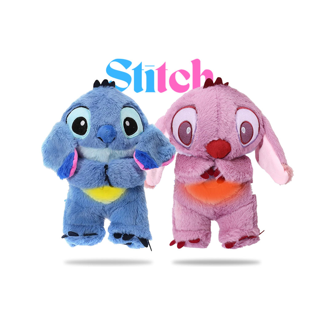 PLIŠANA IGRAČKA STITCH SPAVALICA