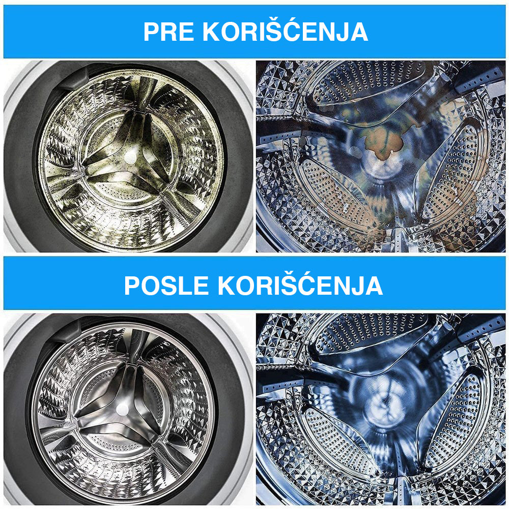 Kapsule Za Čišćenje Veš-Mašine