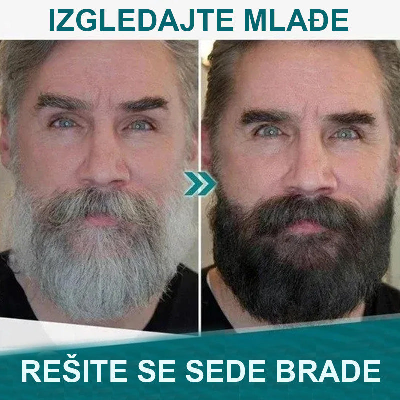 Set Za Oblikovanje Brade
