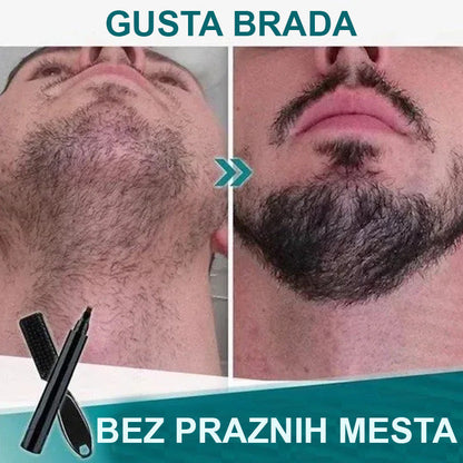 Set Za Oblikovanje Brade